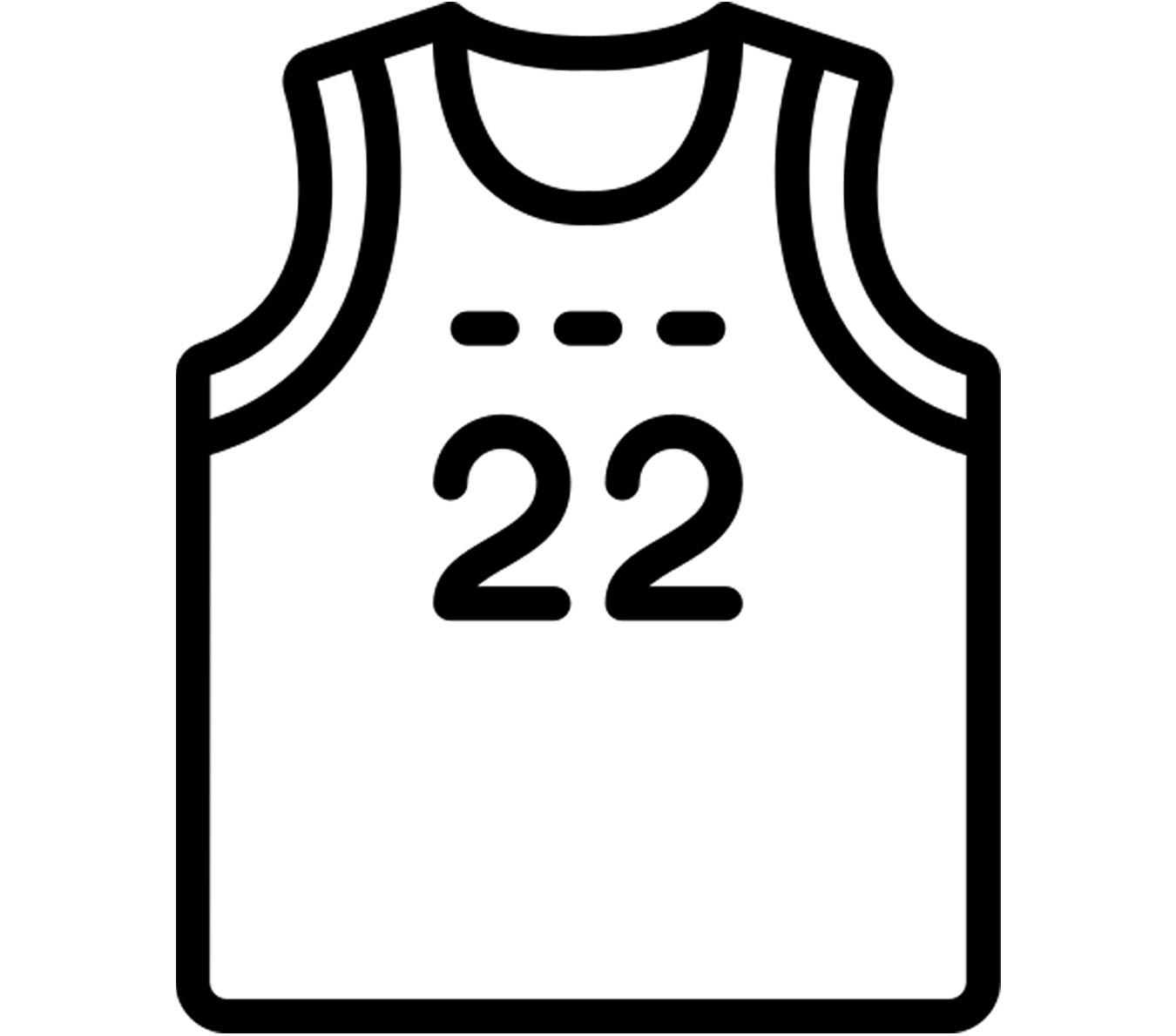 Basketball<br>uniform