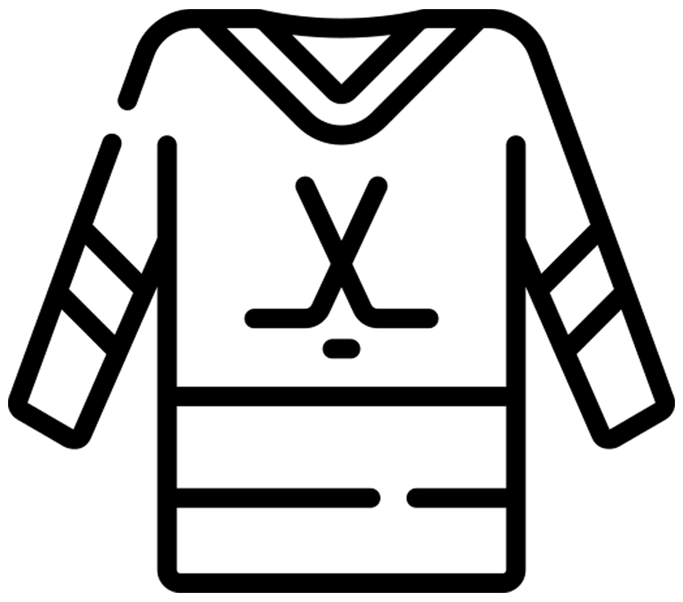  Hockey<br>uniform